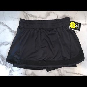 Athletic Skirt with Spandex Under